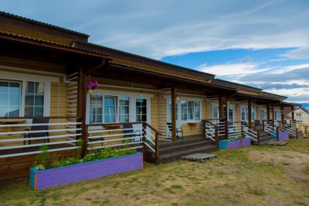 Гостевой дом Хотэй, п. Хужир, озеро Байкал. Фото 27